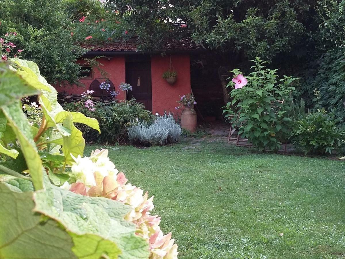 Portico Rosso B&B Βιτσέντζα Εξωτερικό φωτογραφία